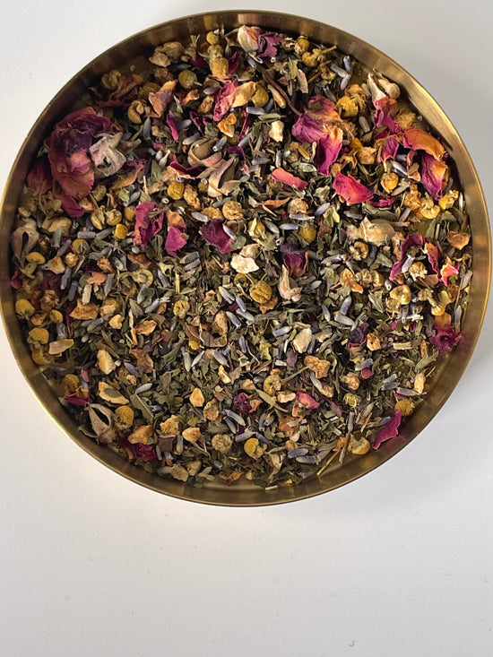 Rest & Reset Herbal Tea